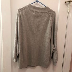 Lucky Brand oversized sweater, XL